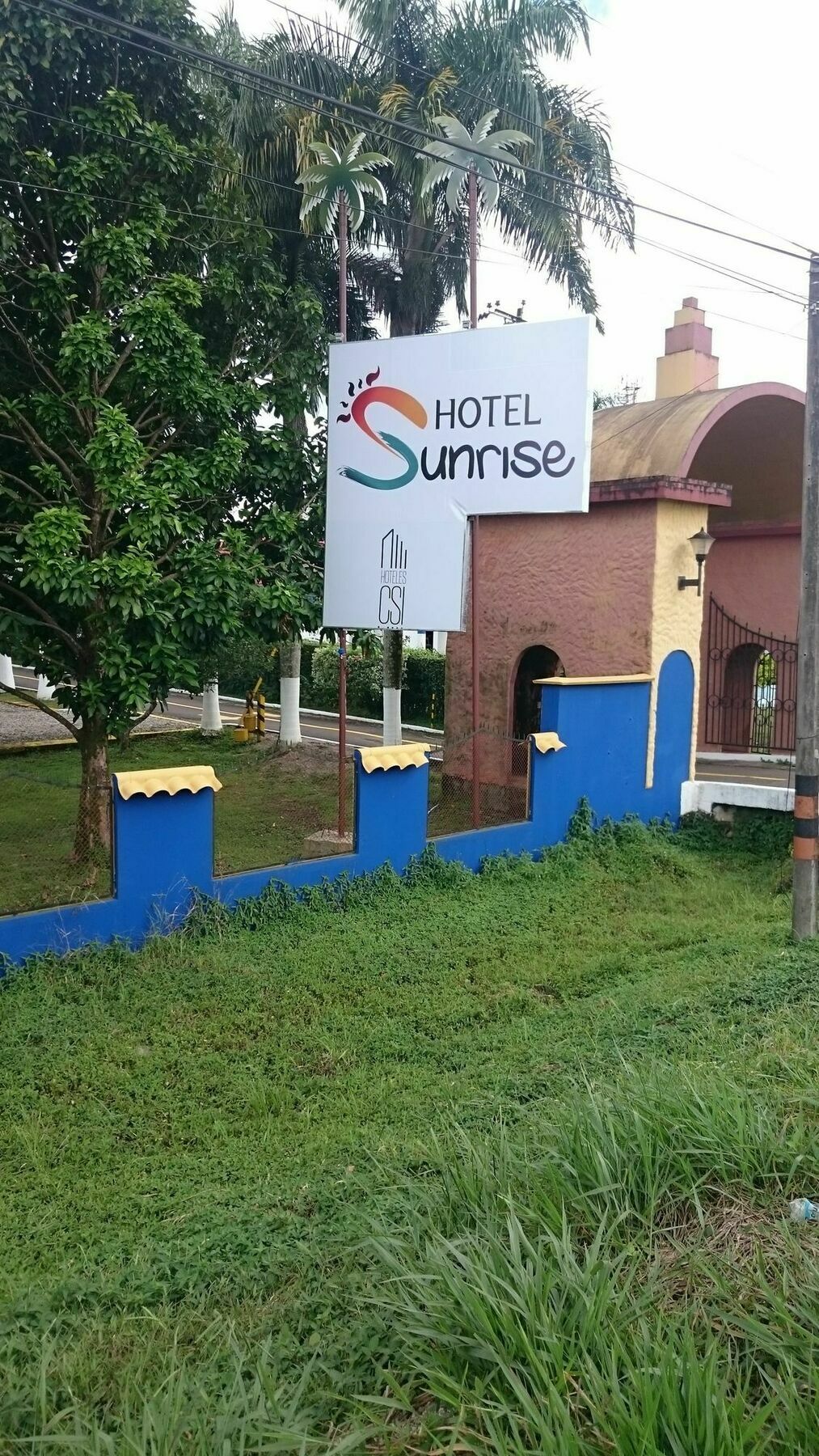 Hotel Sunrise By Hype Apiay Bagian luar foto