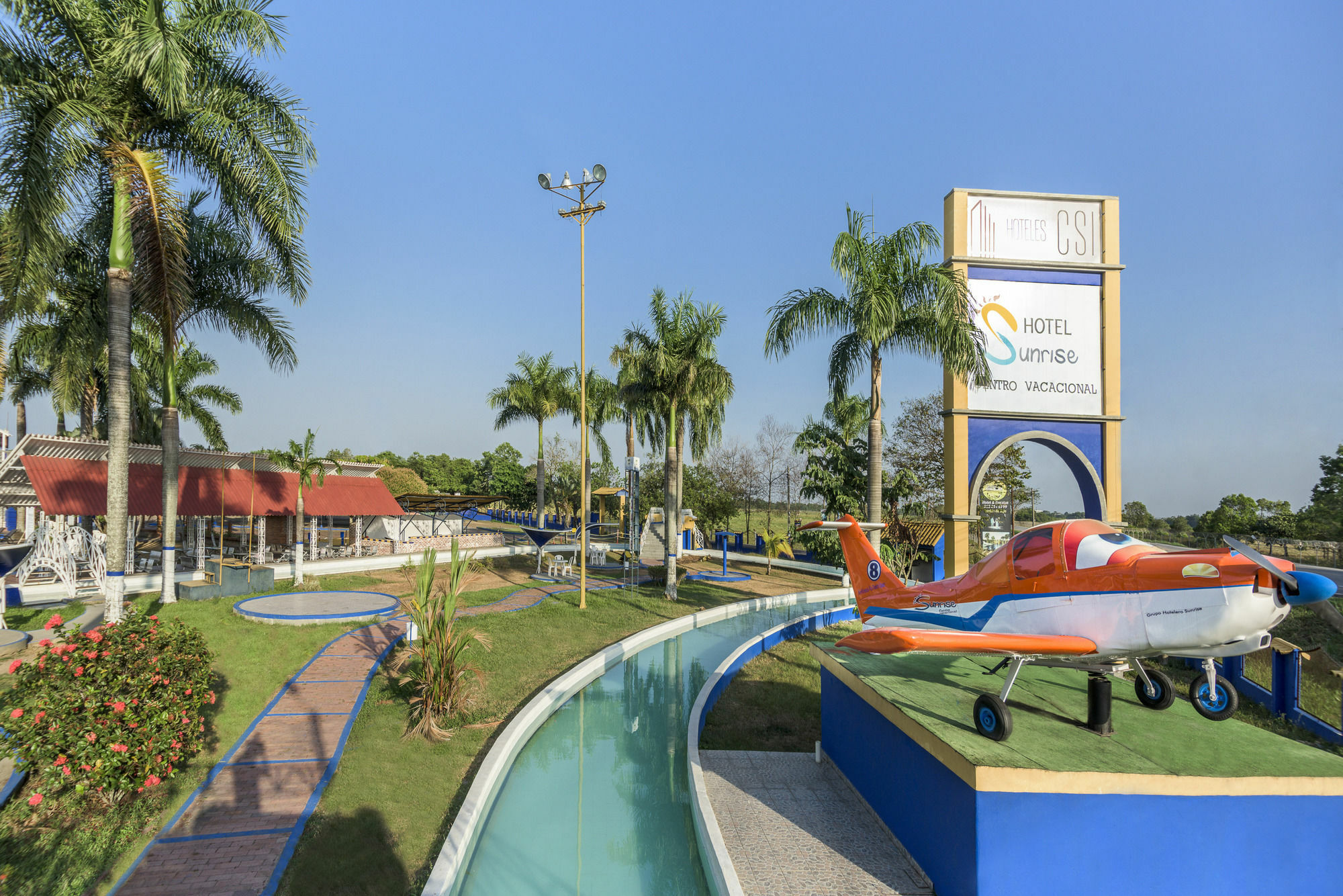 Hotel Sunrise By Hype Apiay Bagian luar foto