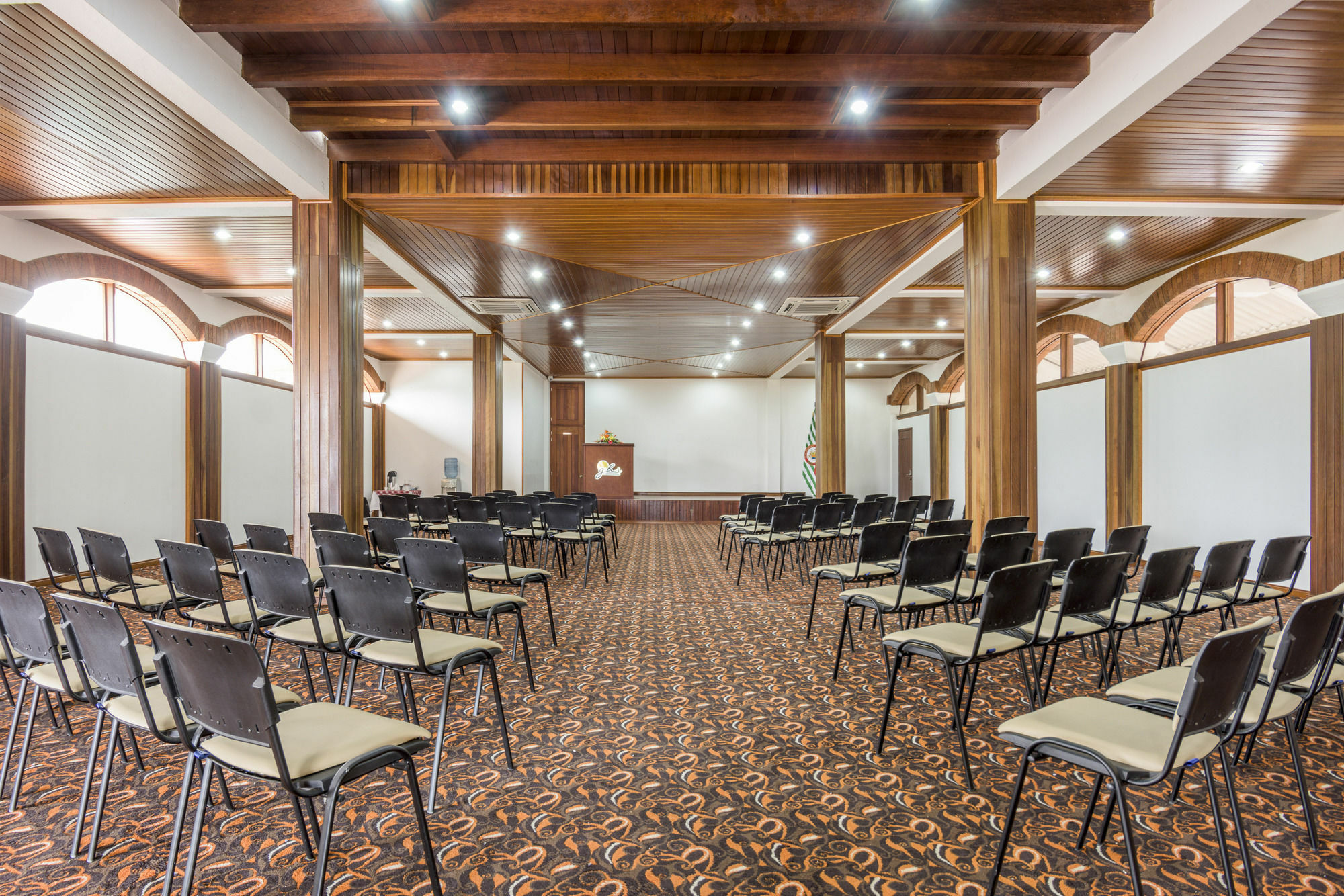 Hotel Sunrise By Hype Apiay Bagian luar foto