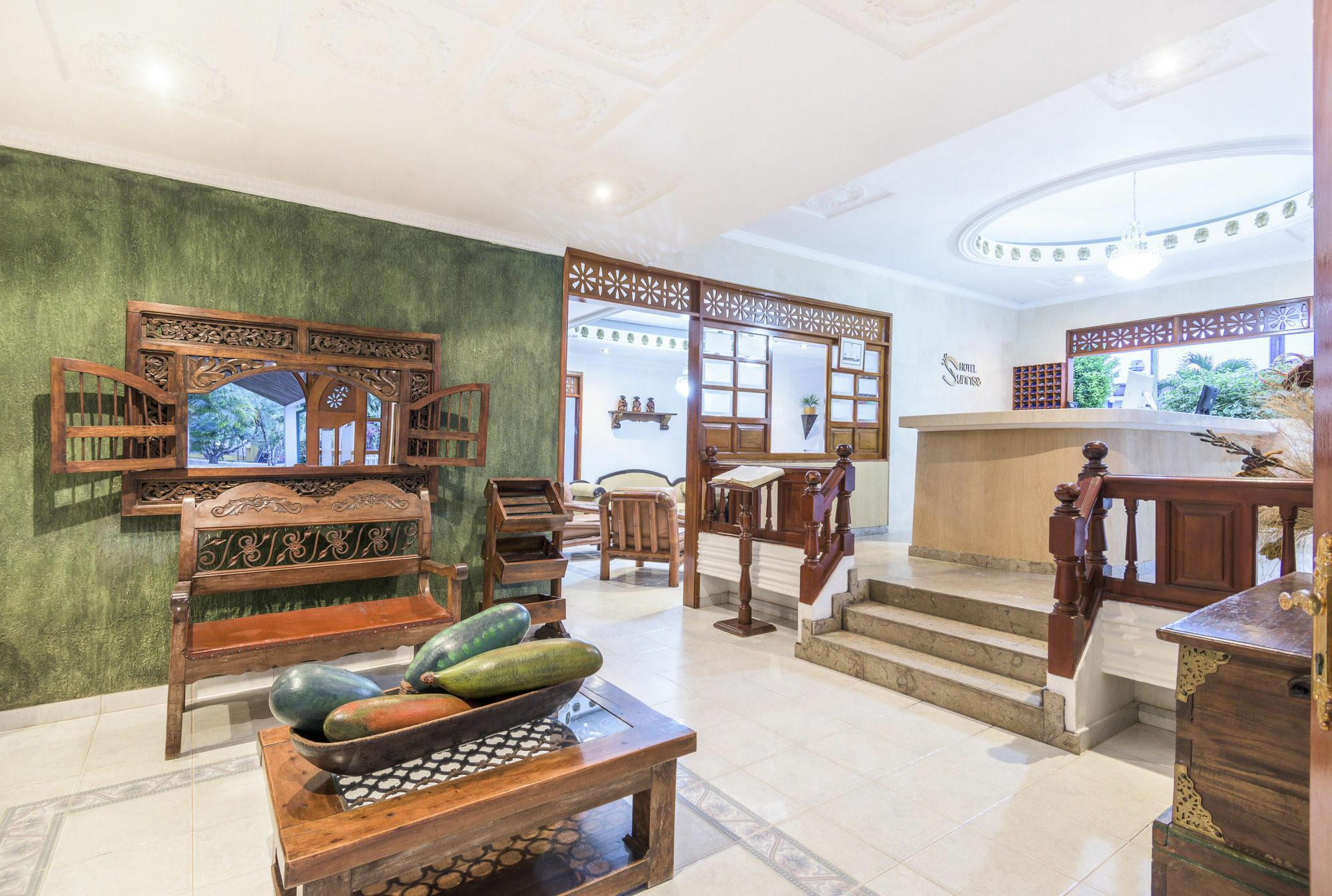 Hotel Sunrise By Hype Apiay Bagian luar foto