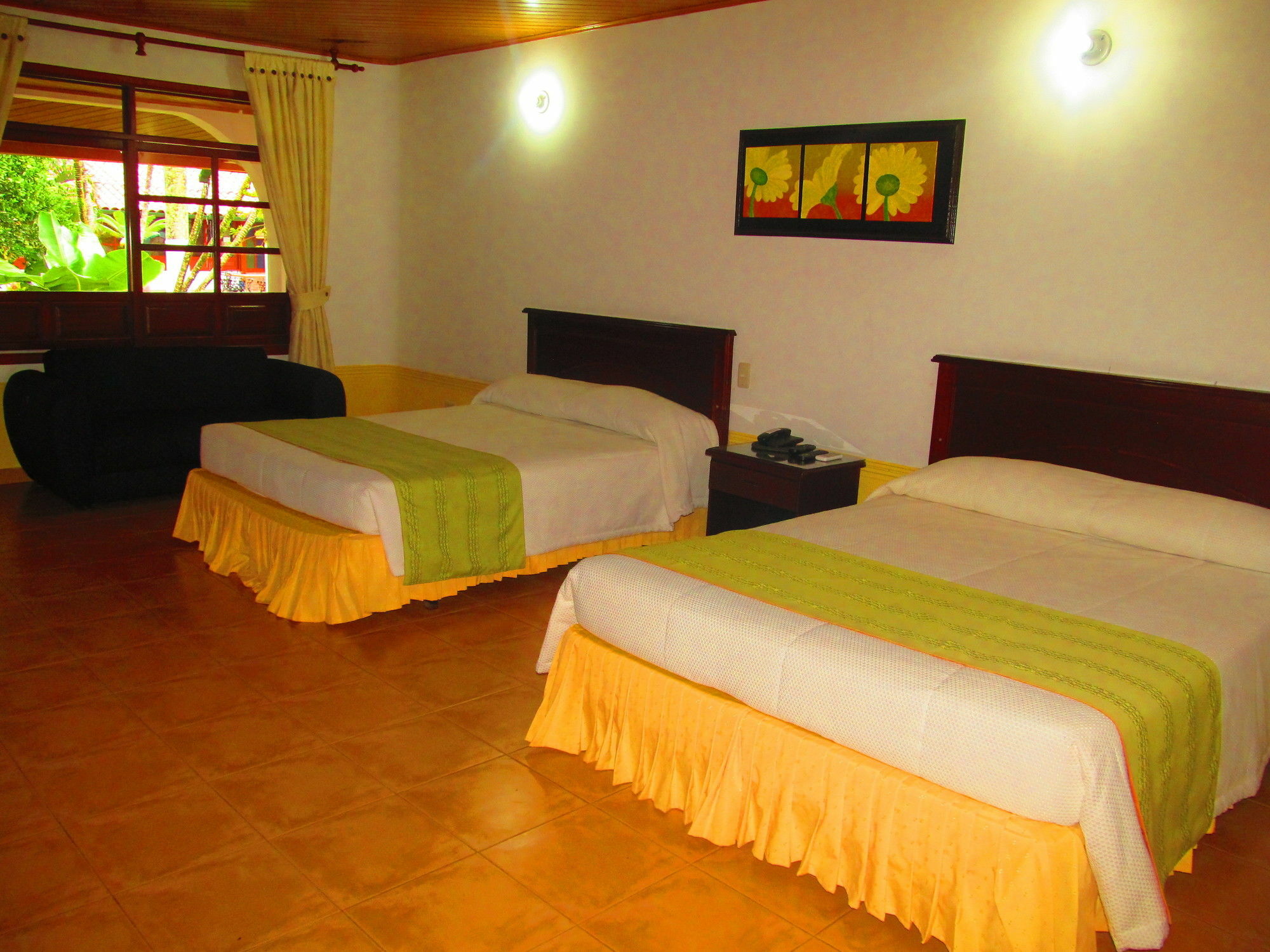 Hotel Sunrise By Hype Apiay Bagian luar foto